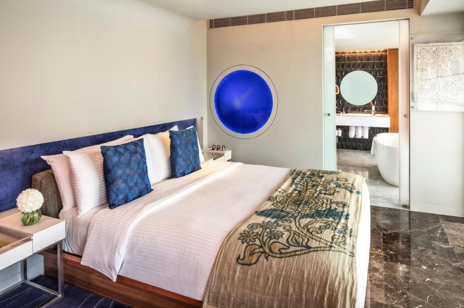 The Bellwood Suites Near Igi Airport Ню Делхи Екстериор снимка