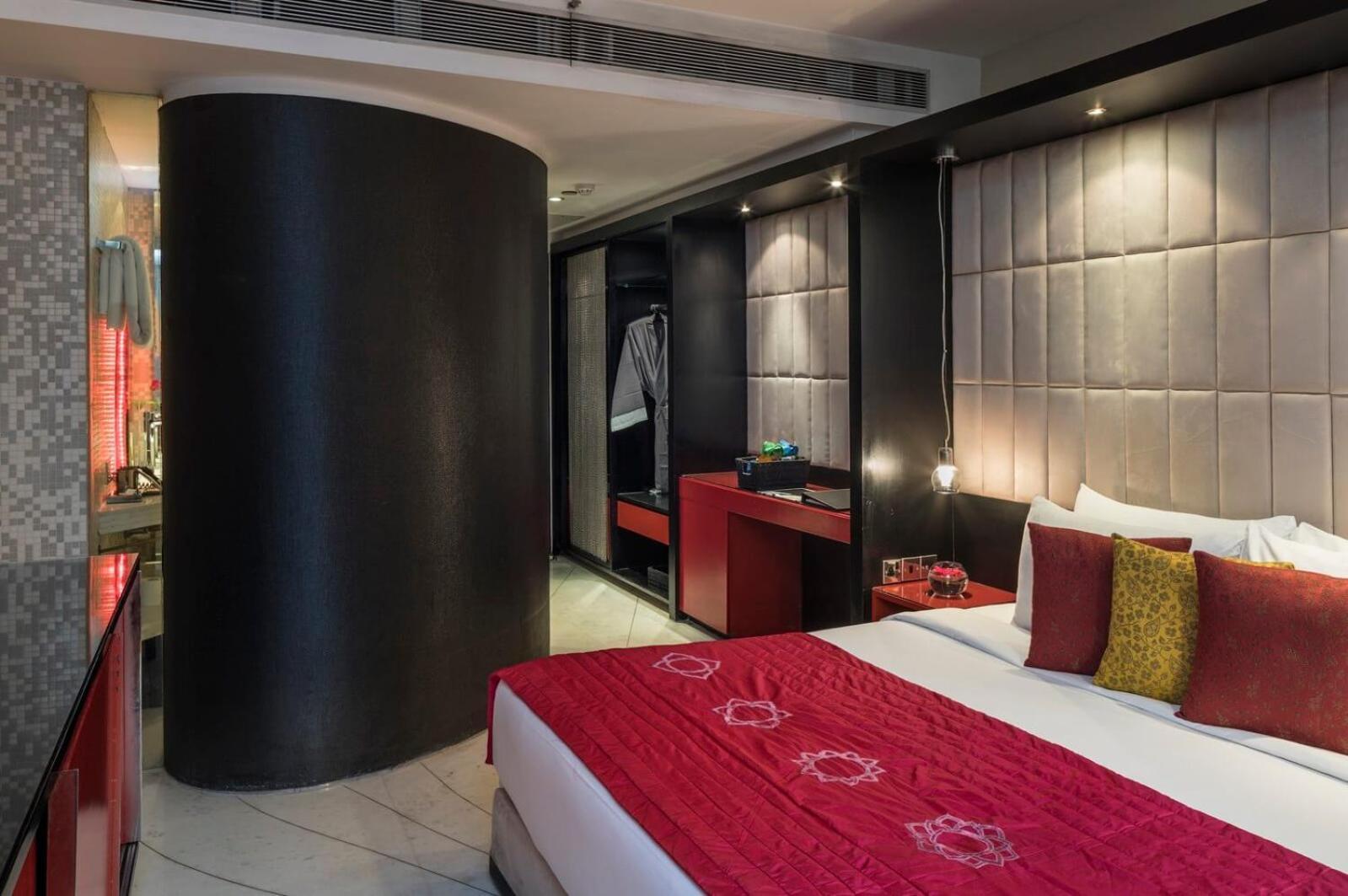 The Bellwood Suites Near Igi Airport Ню Делхи Екстериор снимка