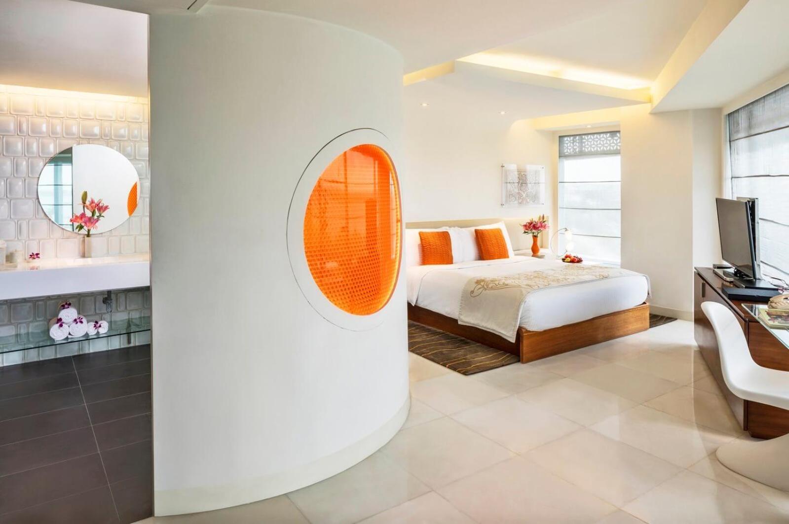 The Bellwood Suites Near Igi Airport Ню Делхи Екстериор снимка