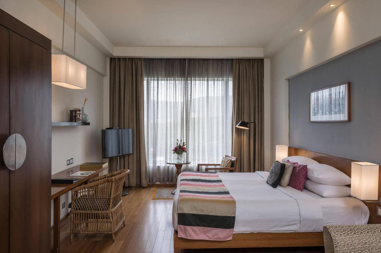 The Bellwood Suites Near Igi Airport Ню Делхи Екстериор снимка