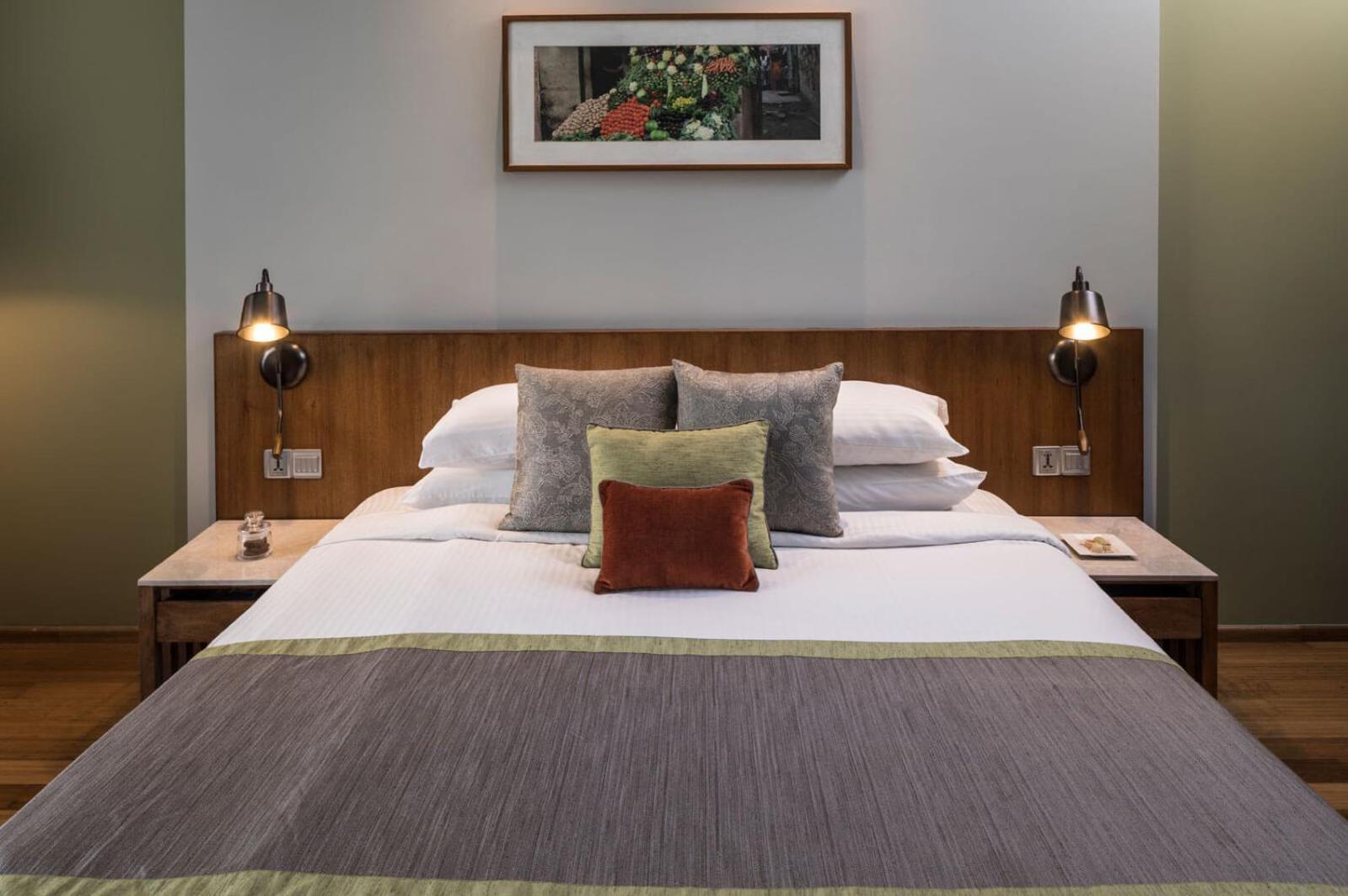 The Bellwood Suites Near Igi Airport Ню Делхи Екстериор снимка